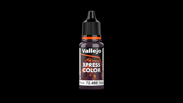 Vallejo Xpress Color 18ml - Twilight Rose