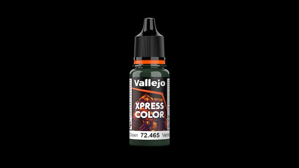 Vallejo Xpress Color 18ml - Forest Green