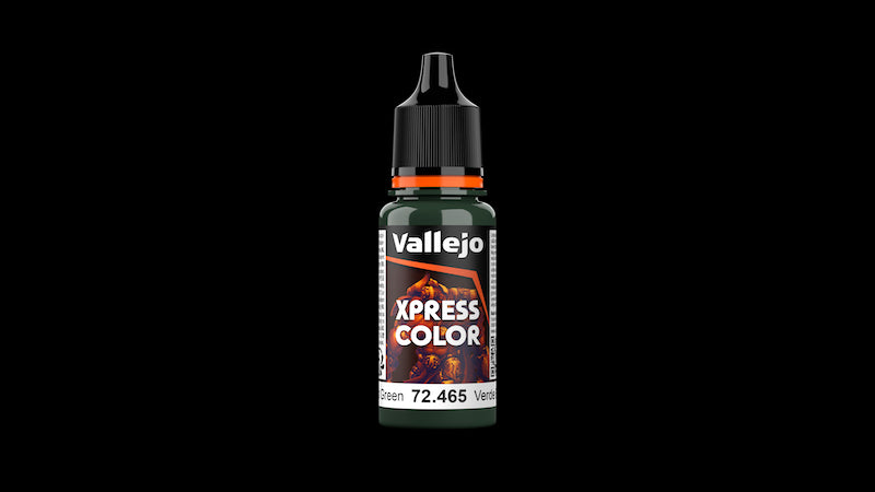 Vallejo Xpress Color 18ml - Forest Green