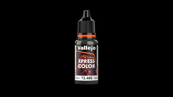 Vallejo Xpress Color 18ml - Commando Green