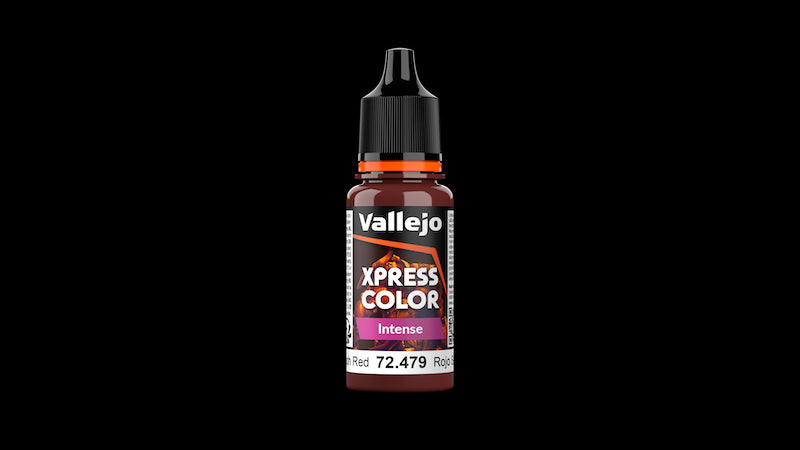 Vallejo Xpress Color 18ml - Seraph Red Intense