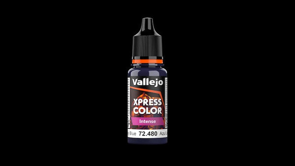 Vallejo Xpress Color 18ml - Legacy Blue Intense