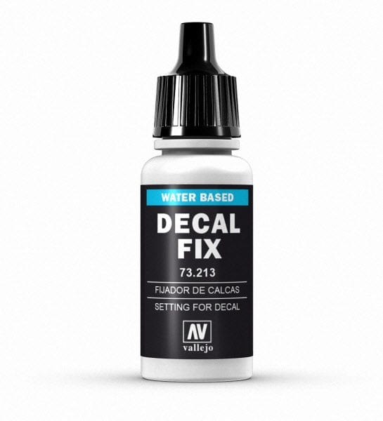 Vallejo Decal Fixer 17ml
