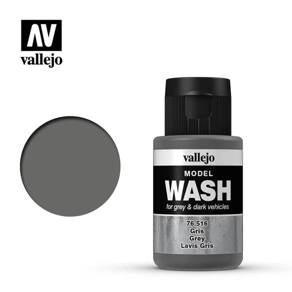 Vallejo Grey Model Wash 35ml