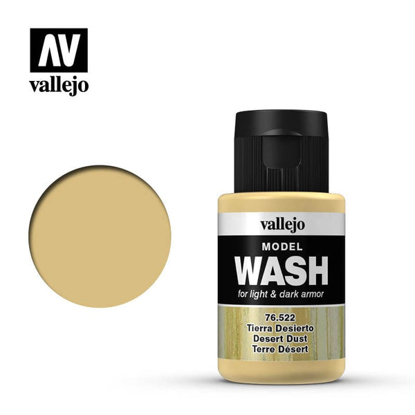 Vallejo Desert Dust Model Wash 35ml