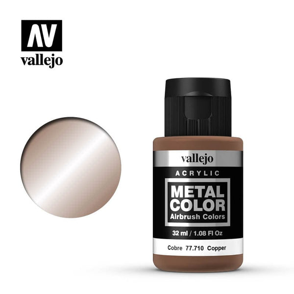 Vallejo Metal Color Copper 32ml
