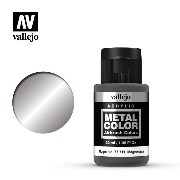 Vallejo Metal Color Magnesium 32ml
