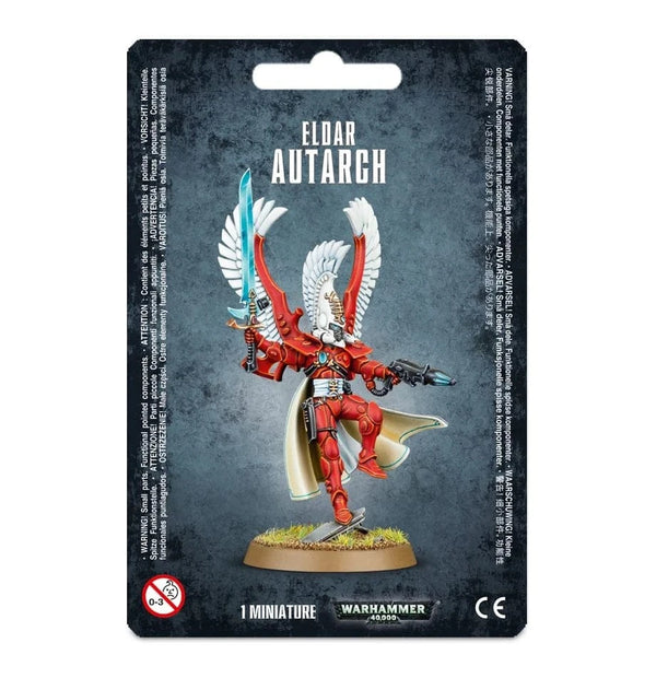 Aeldari Winged Autarch Wayleaper