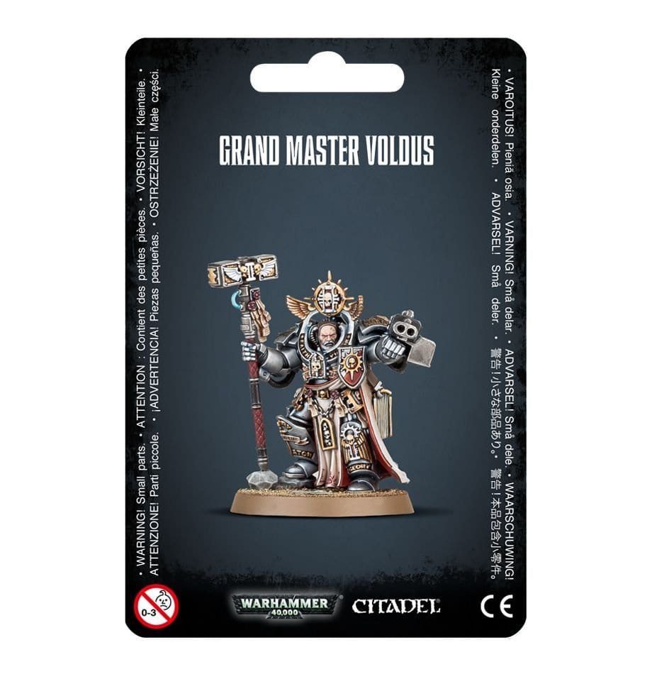 Grand Master Voldus.