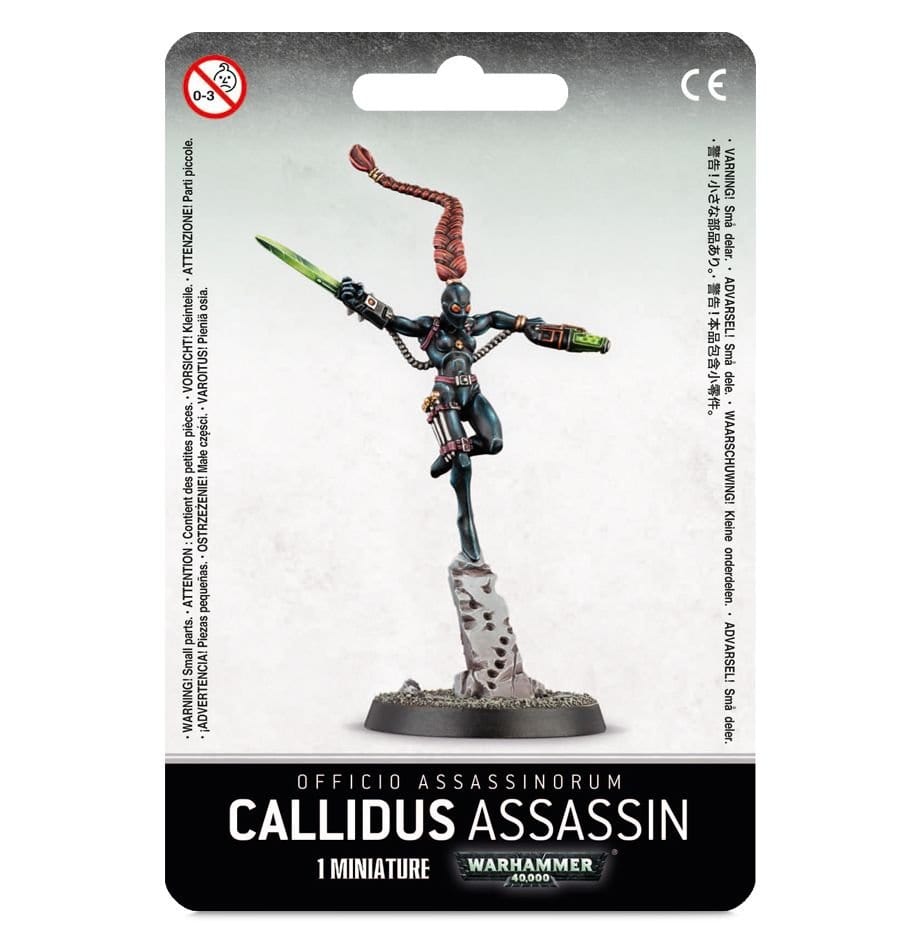 Callidus Assassin.
