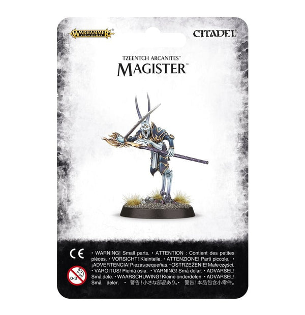 Tzeentch Arcanites Magister