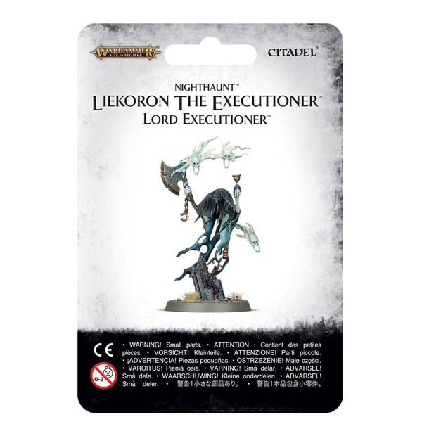 Nighthaunt Liekoron Lord Executioner