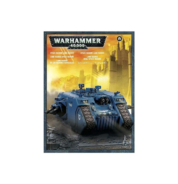 Land Raider.