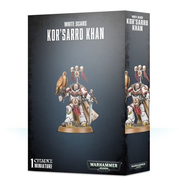 Kor'sarro Khan.