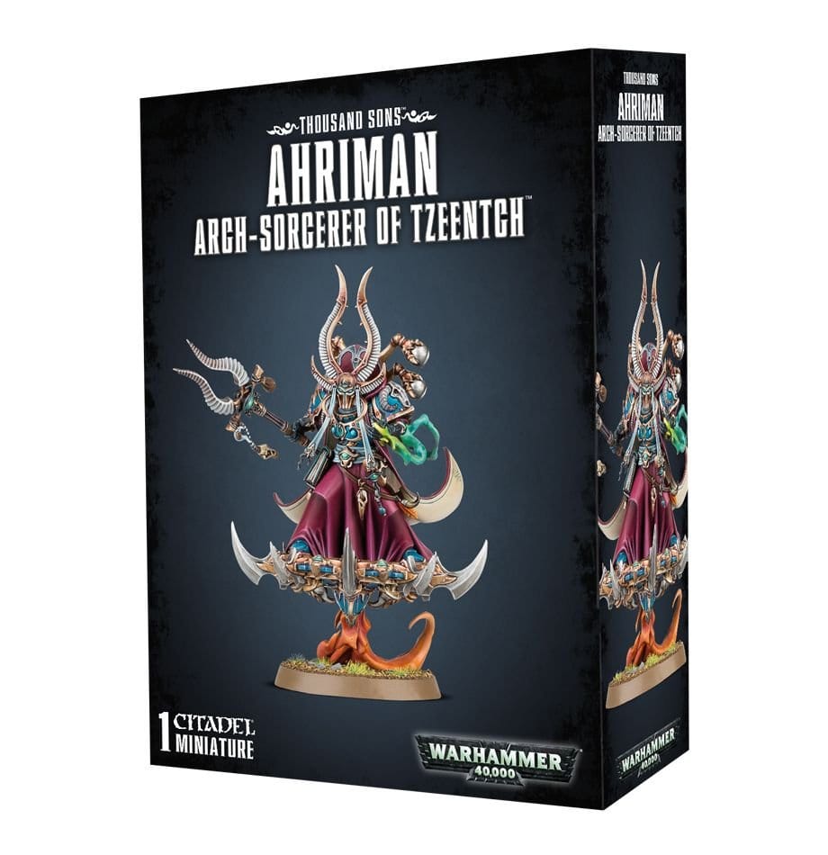 Ahriman.