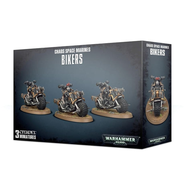 Chaos Bikers.