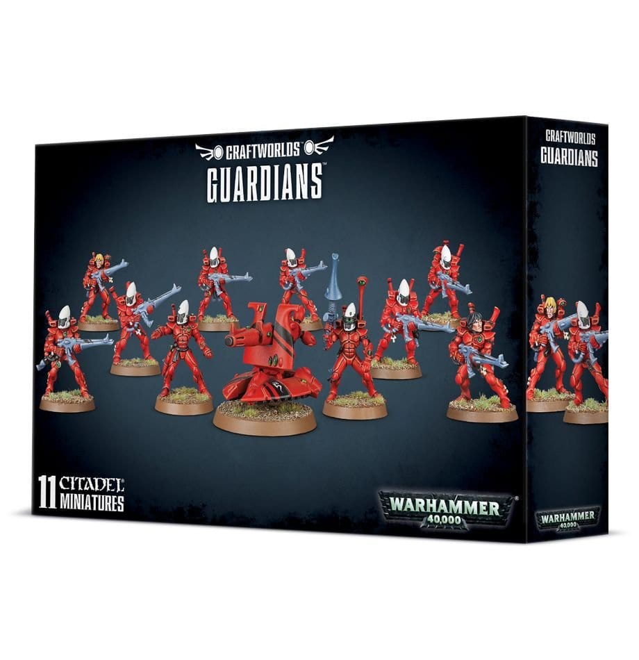 Guardian Squad.