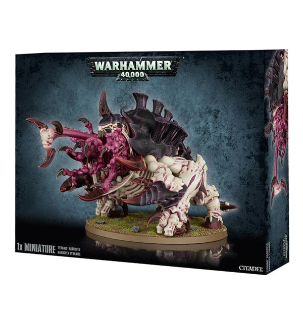 Tyranids Haruspex / Exocrine