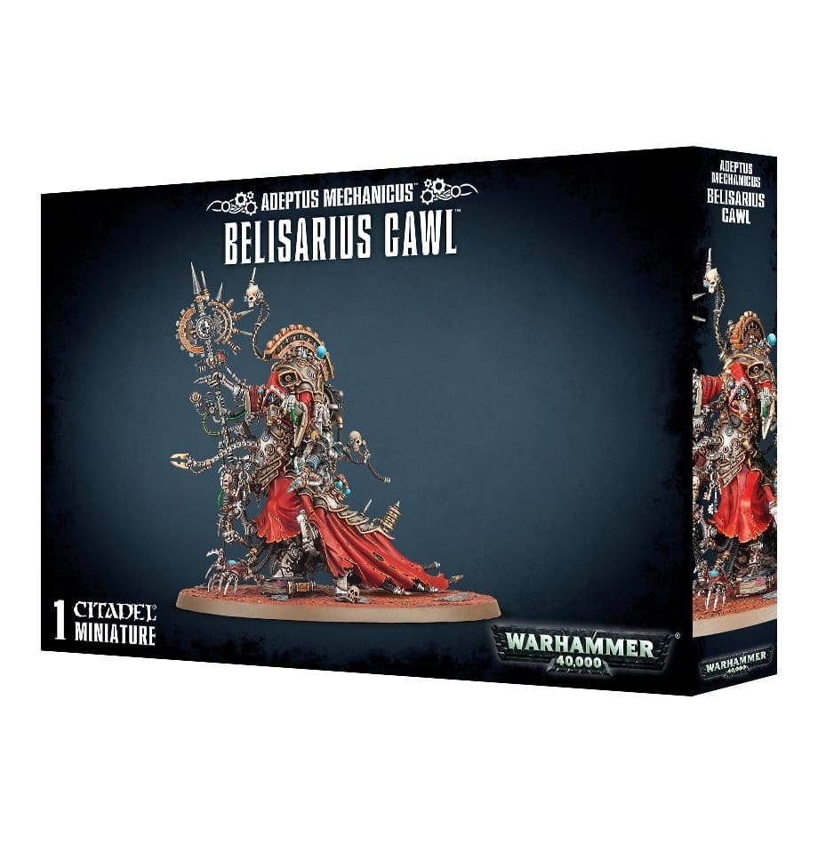 Belisarius Cawl.
