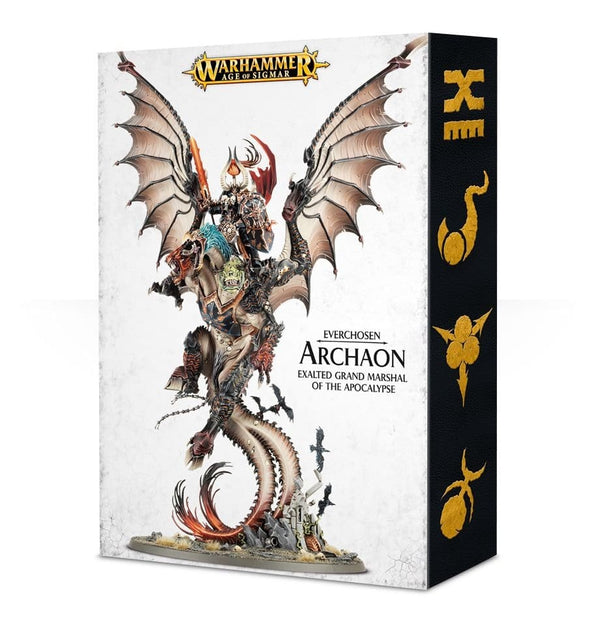 Archaon Everchosen.