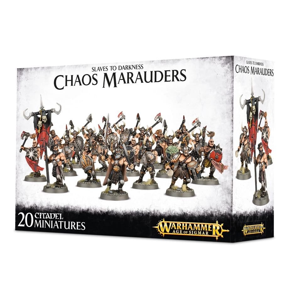 Chaos Marauders.