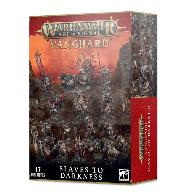 Age of Sigmar Spearhead: Slaves to Darkness
