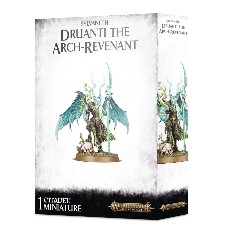 Druanti the Arch-Revenant.