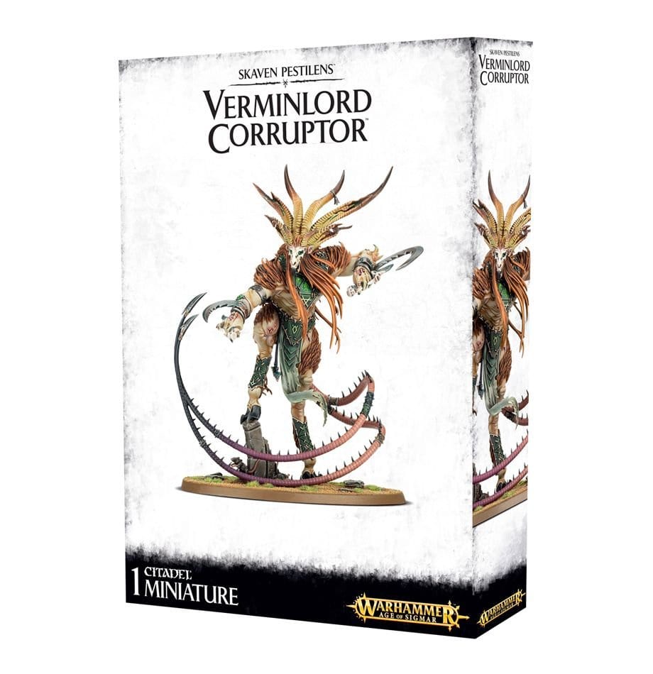 Verminlord Corruptor.