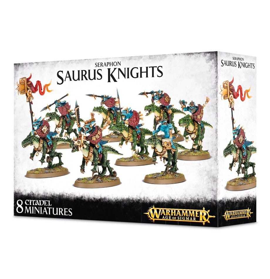 Saurus Knights.