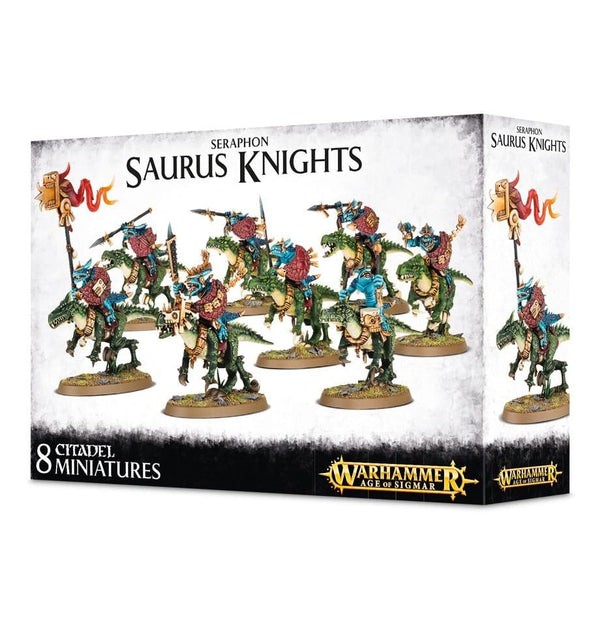 Saurus Knights.