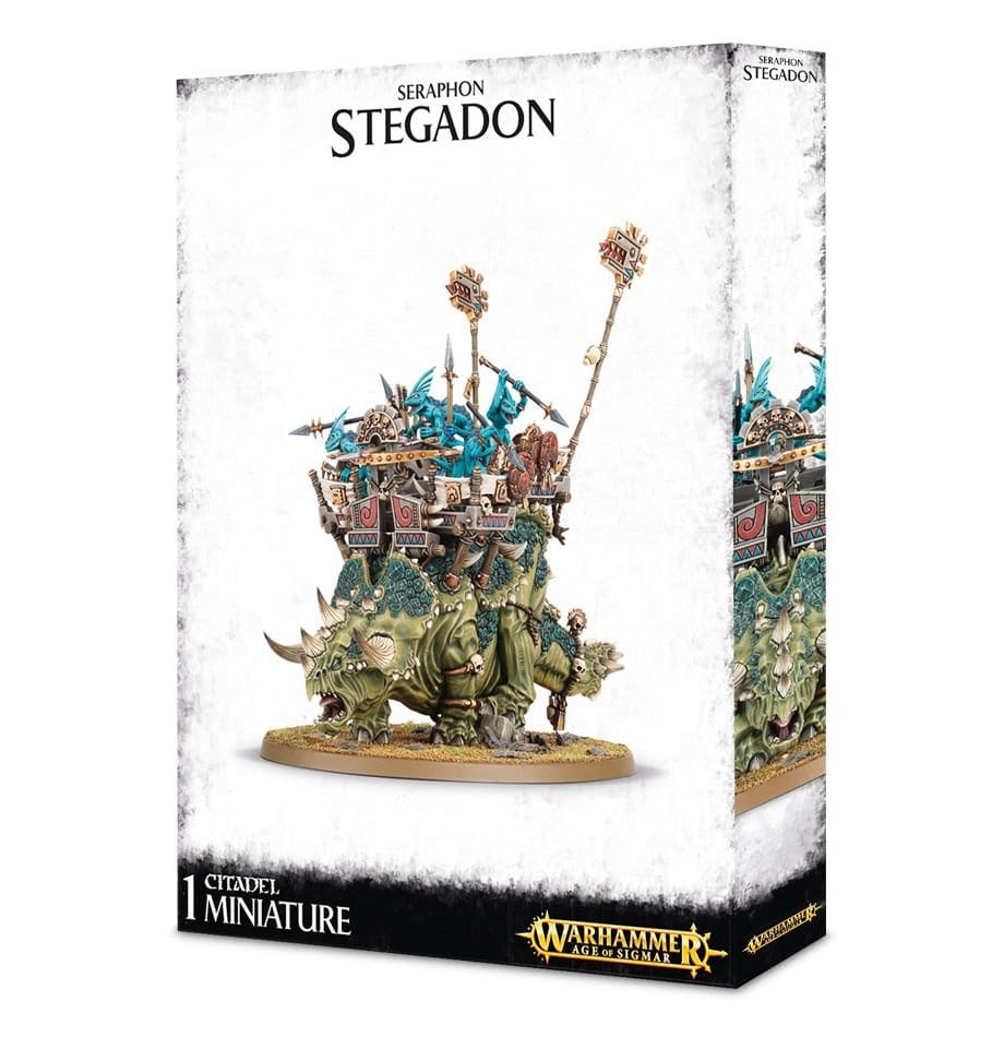 Stegadon.