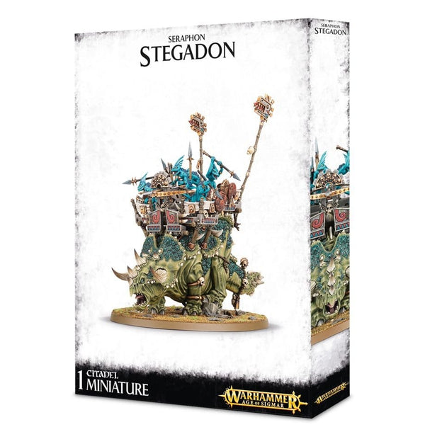 Stegadon.