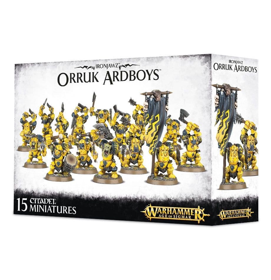 Orruk Ardboys.