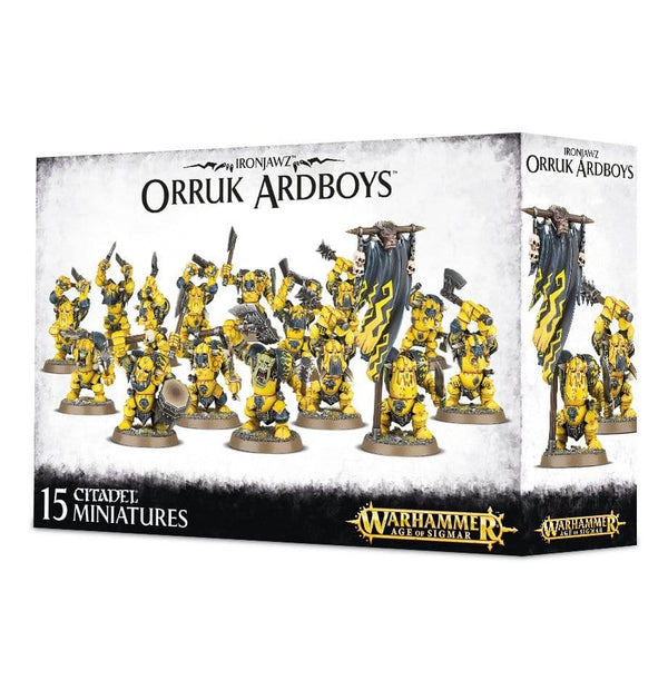 Orruk Ardboys.