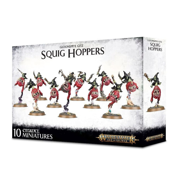 Squig Hoppers.