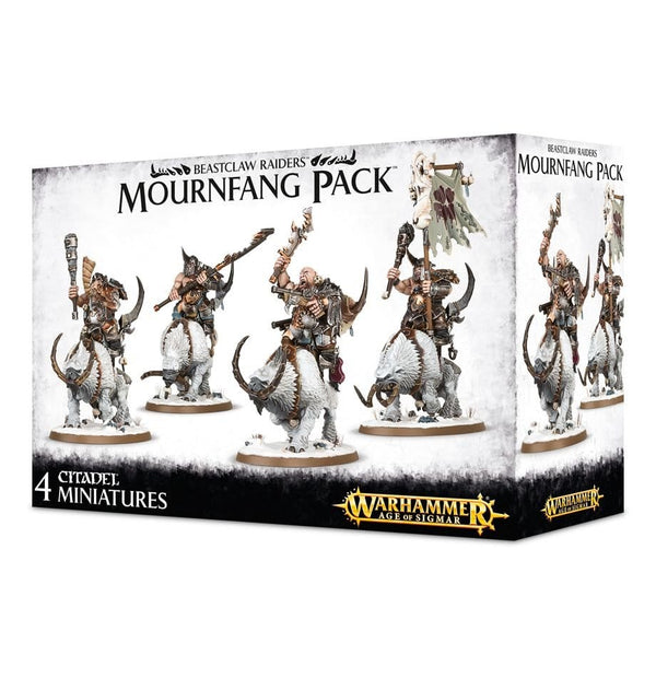 Mournfang Pack.