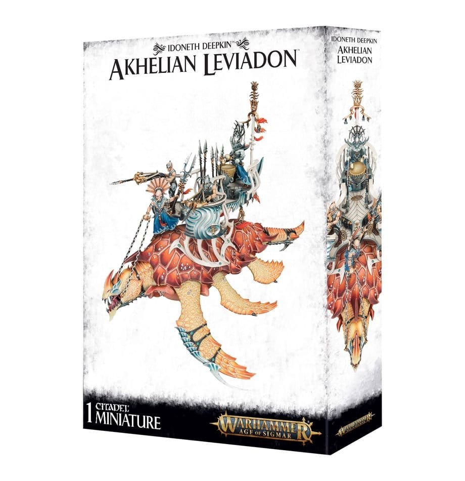 Akhelian Leviadon.
