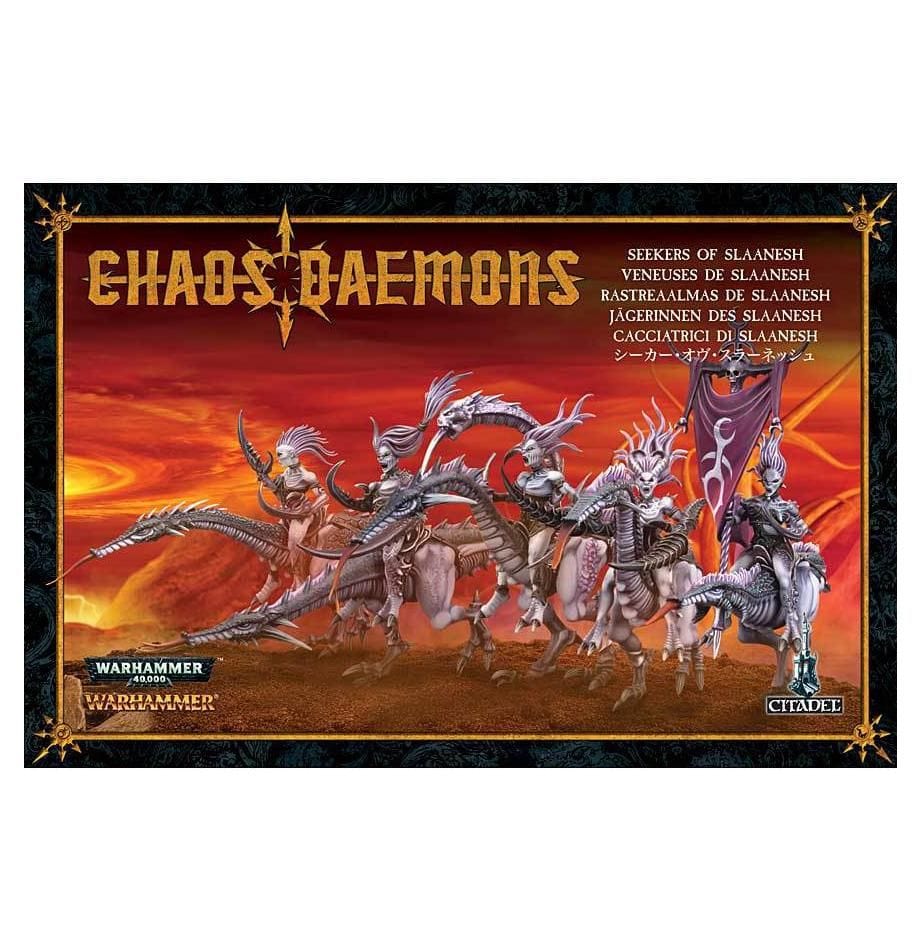 Seekers of Slaanesh.