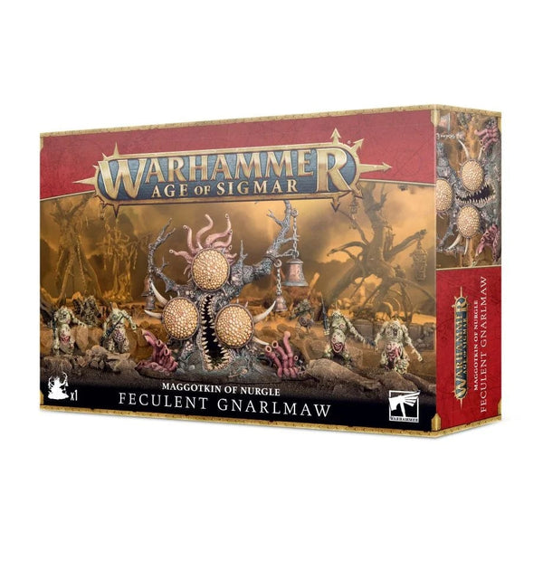 Nurgle Feculent Gnarlmaw