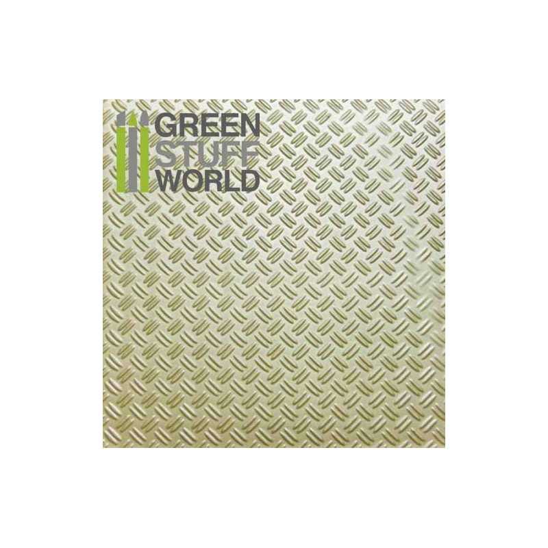 GSW Plasticard - Double Diamond Sheet