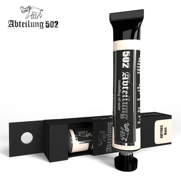 Abteilung 502 High Quality Oil paint - Dust