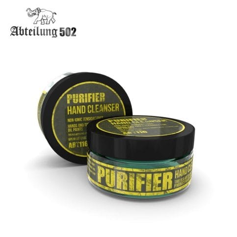 Abteilung 502 Hand Purifier Cleanser 75ml