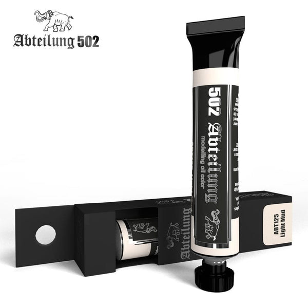 Abteilung 502 High Quality Oil paint - Light Mud
