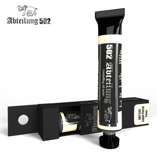 Abteilung 502 High Quality Oil paint - Light Flesh Tone
