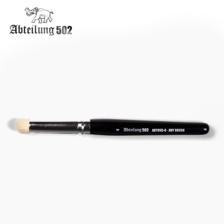 Abteilung 502 Dry Brush - No 6