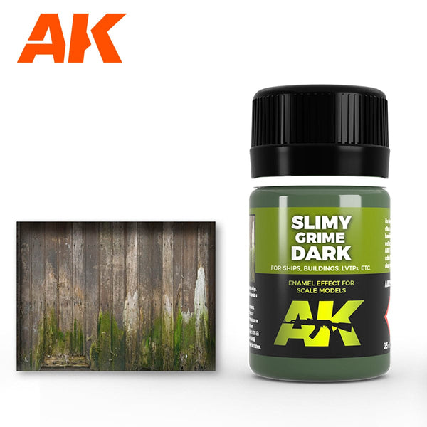 AK Interactive Dark Slimy Grime 35ml