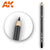 AK Interactive Watercolor Pencil Black
