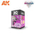 AK Interactive 3rd Gen Acrylics Wargame Color set - Magenta Plasma and Glowing Effects