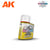 AK Interactive Liquid Pigments Acid Yellow