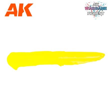 AK Interactive Liquid Pigments Acid Yellow